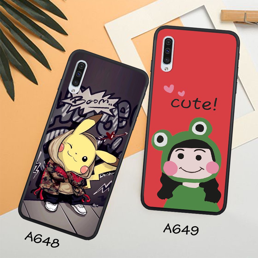 [Freeship từ 50k] Ốp Samsung A50- Chất liệu TPU+PC cực nét | BigBuy360 - bigbuy360.vn