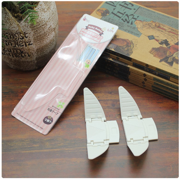 COMBO 2 Bướm chặn cửa kính MIMI Nhật