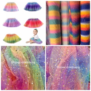 Vải tuyn lưới trơn phụ kiện phông nền chụp ảnh có 5 màu tùy chọn -Background chụp ảnh- phông voan lưới chụp hình