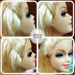 Búp bê khớp lông mi thật (30cm)