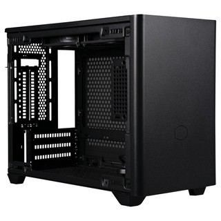 Vỏ Máy Tính Cooler Master MasterBox NR200P (Black/White)