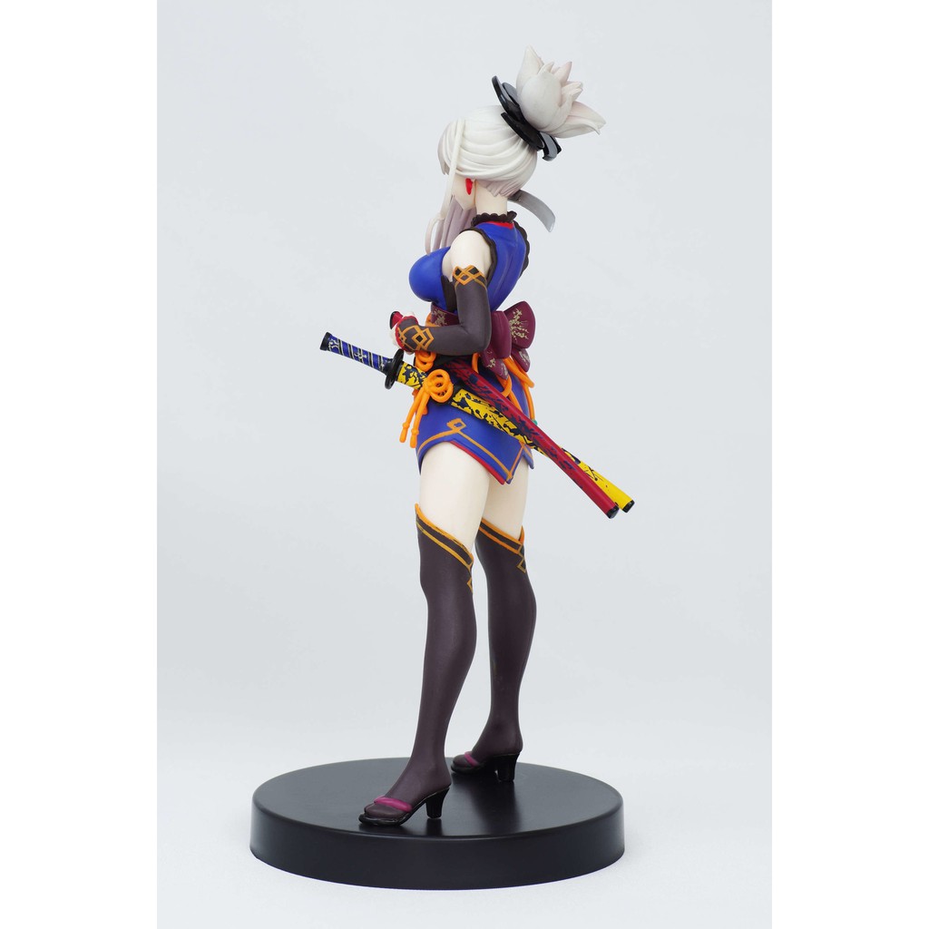 [ Ora Ora ] [ Hàng Có Sẵn ] Mô hình Figure chính hãng Nhật - Saber Miyamoto Musashi - Fate Grand Order