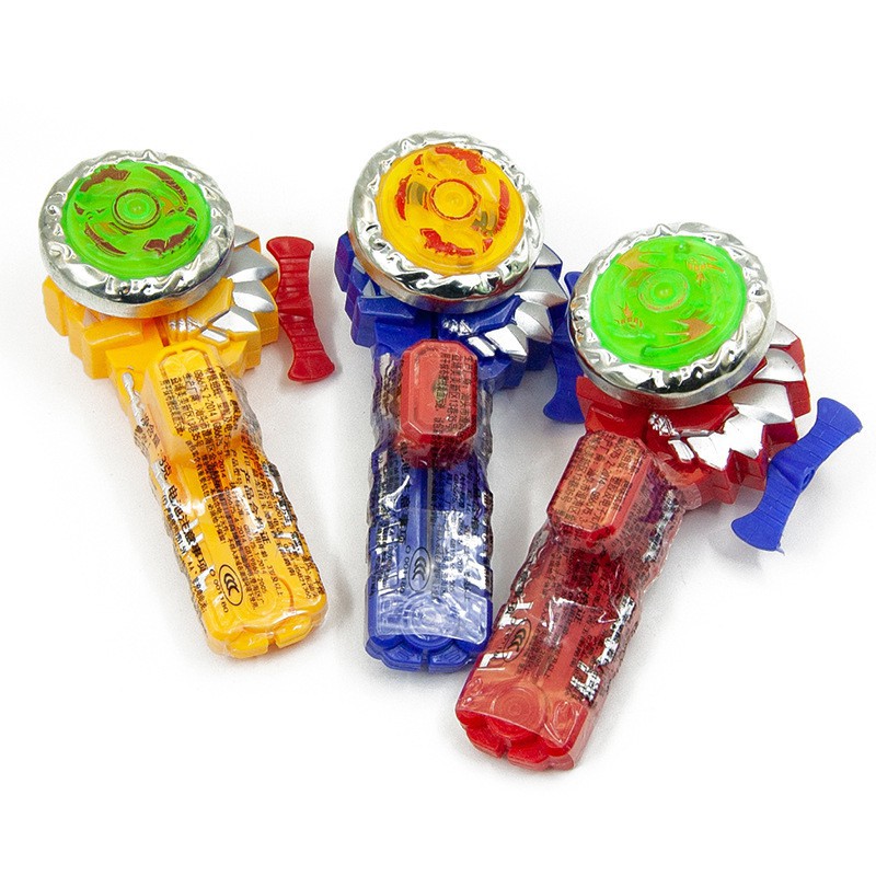 Đồ chơi Beyblade, Dây kéo ánh sáng ban đêm mát mẻ Beyblade vô cực