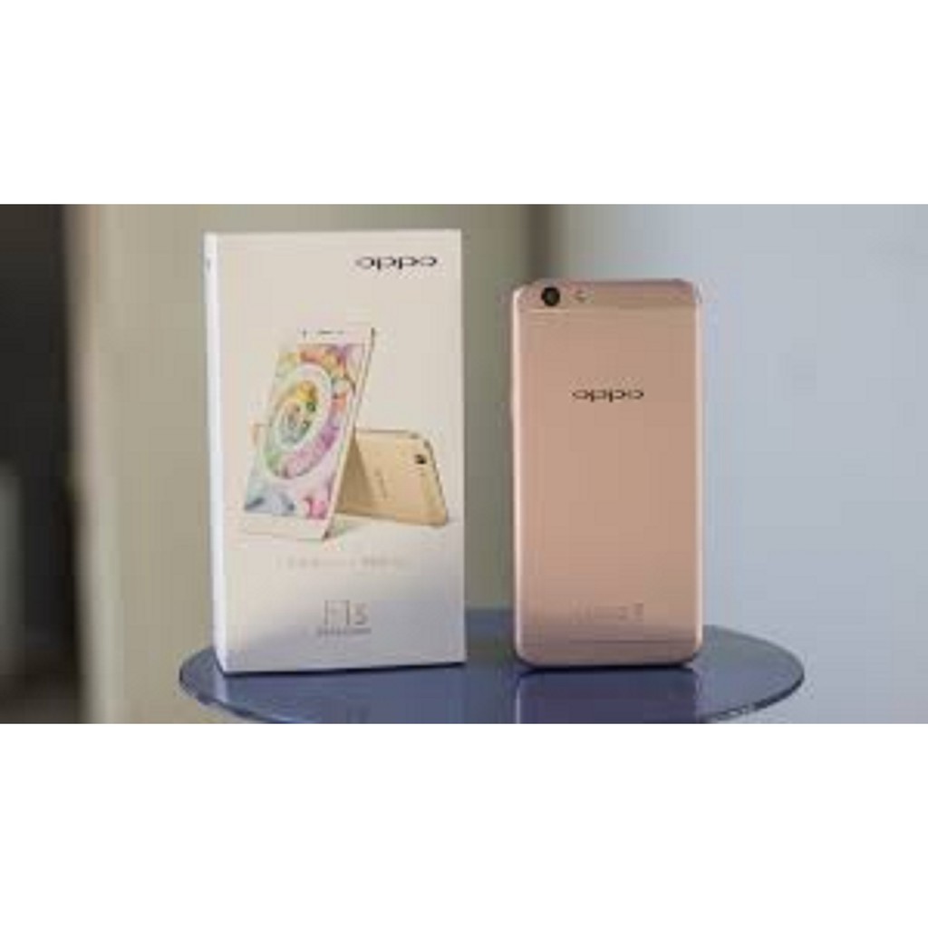 [Mã ELMS5 giảm 7% đơn 300K] điện thoại Oppo F1s 2sim ram 4G Bộ nhớ 32G mới zin Chính hãng - Camera siêu nét | BigBuy360 - bigbuy360.vn