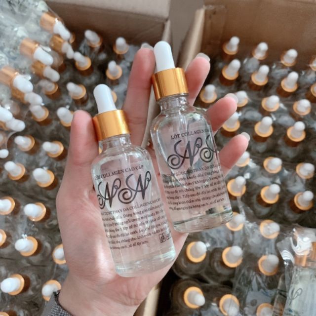 🍀Nước lột da collagen N và N☘️