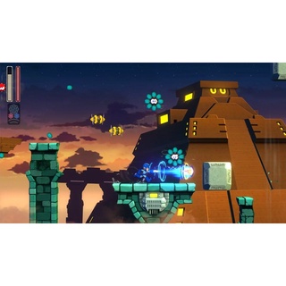 Đĩa chơi game PS4: Megaman 11
