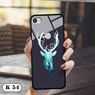 Ốp lưng kính 3D cho Xiaomi Redmi Note 5A Prime