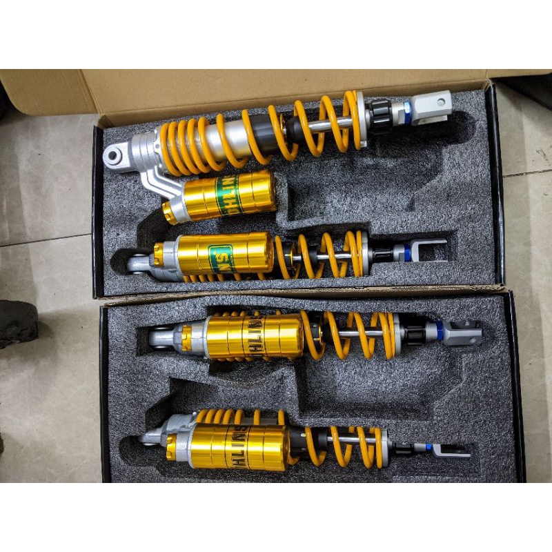 Phuộc Ohlins bình dầu dành riêng cho SHVN 125 150 350