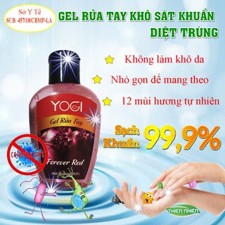 [GIÁ TỐT NHẤT THỊ TRƯỜNG] Nước rửa tay khô chai 70ml diệt khuẩn 99,9%