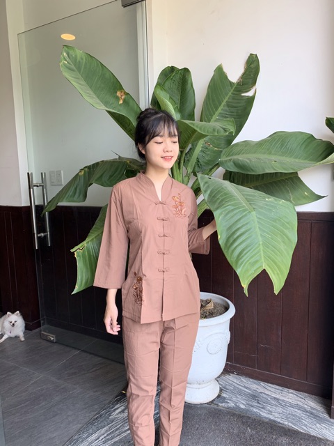 Đồ lam đi chùa bà lai tim nút thắt