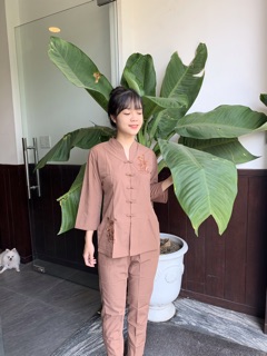 Đồ lam đi chùa bà lai tim nút thắt
