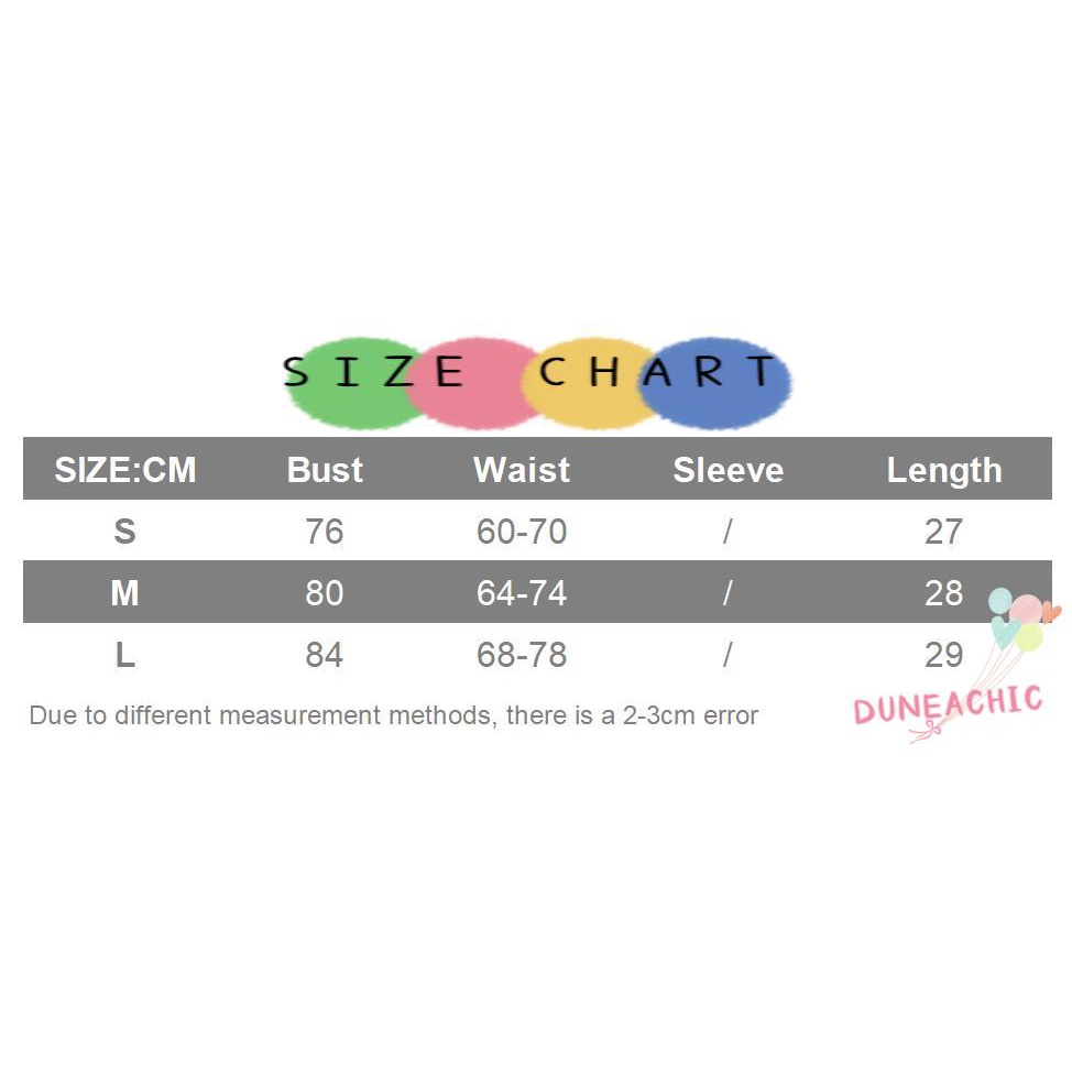 DUNEA Áo ống phối khóa kéo quyến rũ thời trang dành cho nữ