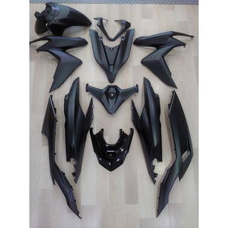 Lẻ món dàn áo Vario Click đen nhám 2018 đến nay