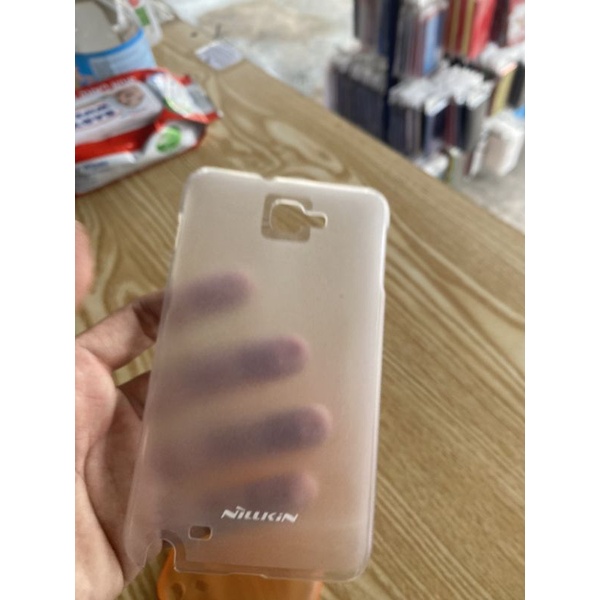 Ốp lưng Samsung galaxy note 1 mỏng nhám