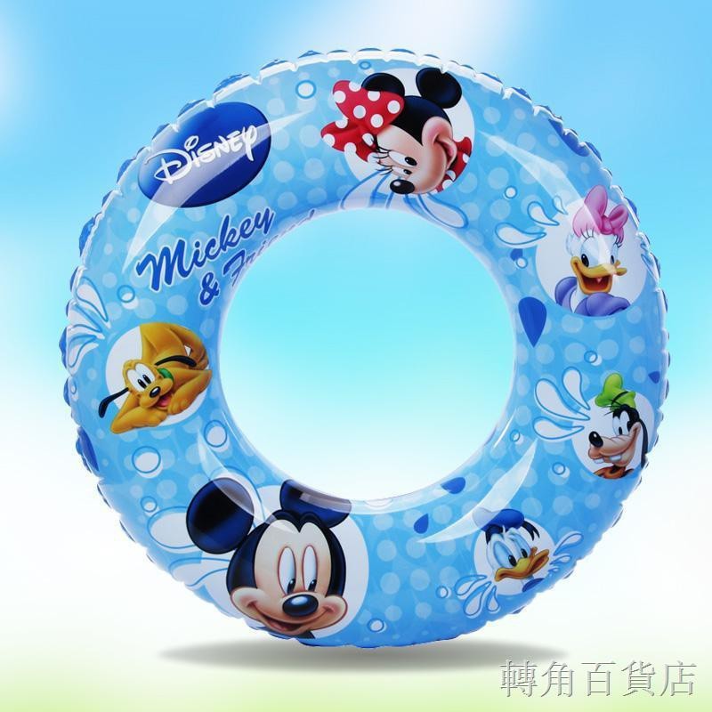 Phao bơi hoạt hình Disney xinh xắn cho bé từ 5 tuổi trở lên - MẪU TRÒN