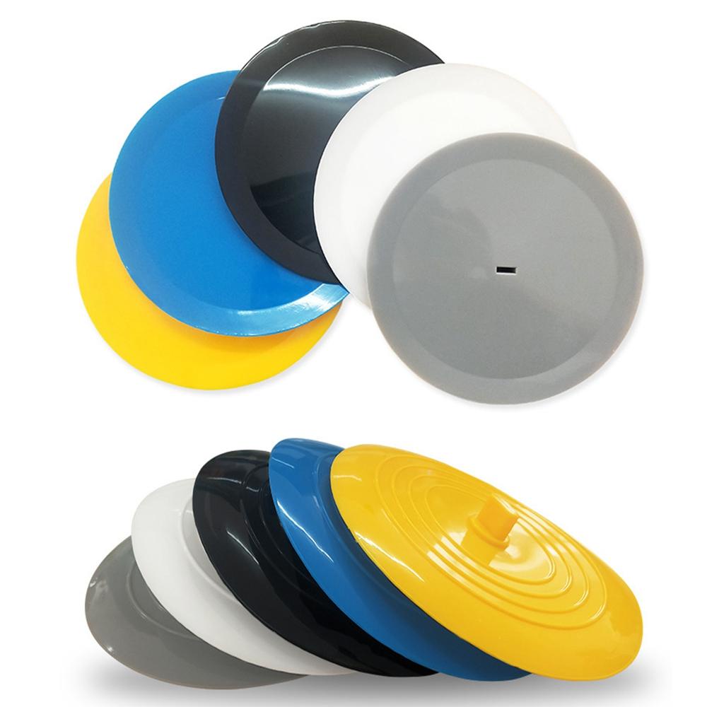 Nắp Đậy Cống Thoát Nước Bồn Rửa Chén Bằng Silicone 15cm