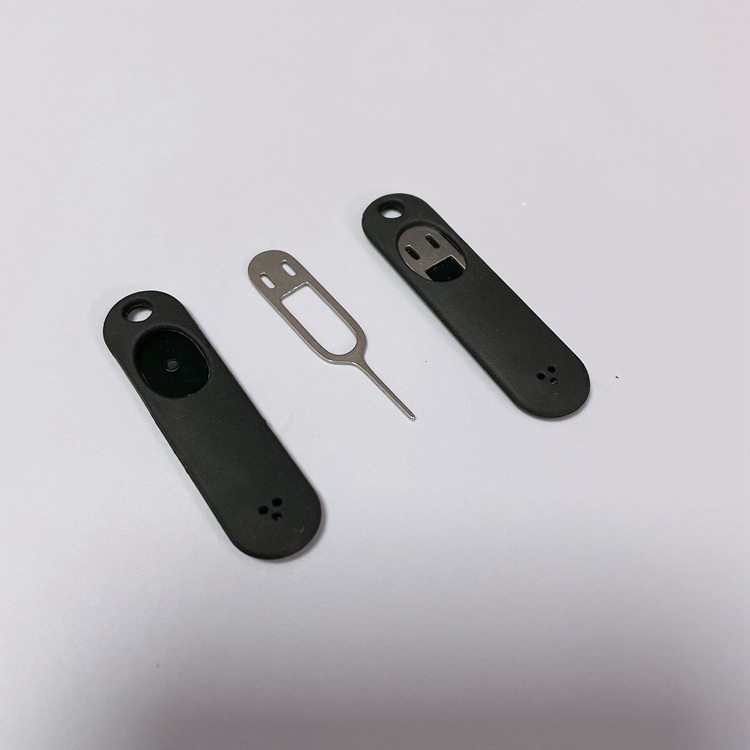 QUE CHỌC SIM INOX kèm vỏ bảo vệ phù hợp cho tất cả các dòng điện thoại