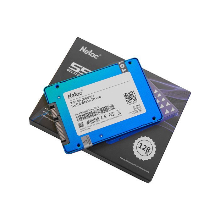 Ổ cứng SSD 120GB/240GB Netac N535V Sata III 6Gb/s - Bảo hành 36 tháng | BigBuy360 - bigbuy360.vn