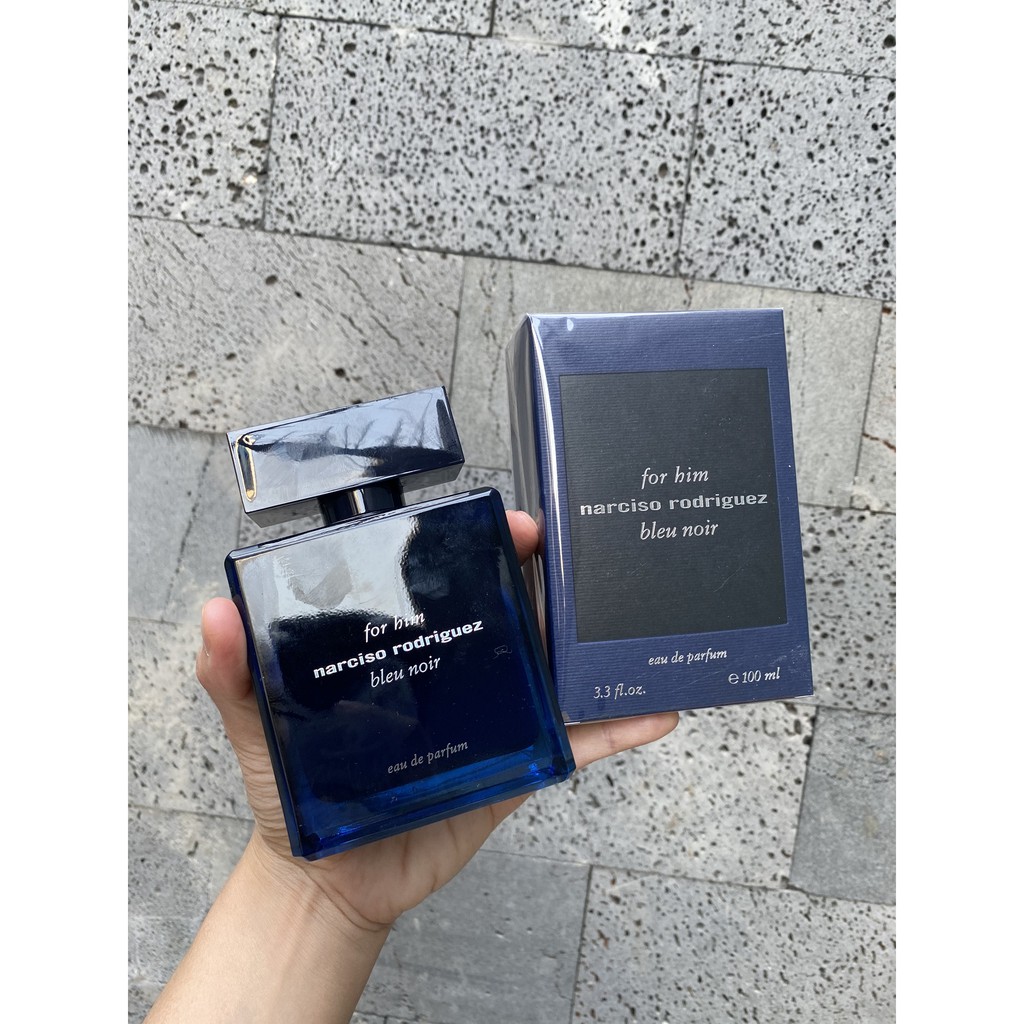 Nước hoa Narciso Rodriguez for Him Bleu Noir Eau de Parfum 100ml