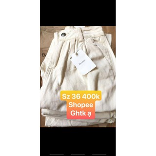 Combo quần vải thô