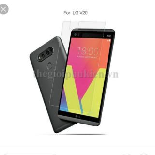 Combo 2 kính LG V20