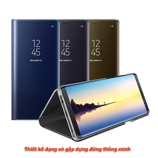 Bao da Clear View Galaxy Note 8 chính hãng Samsung