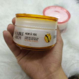 Kem ủ tóc Double rich