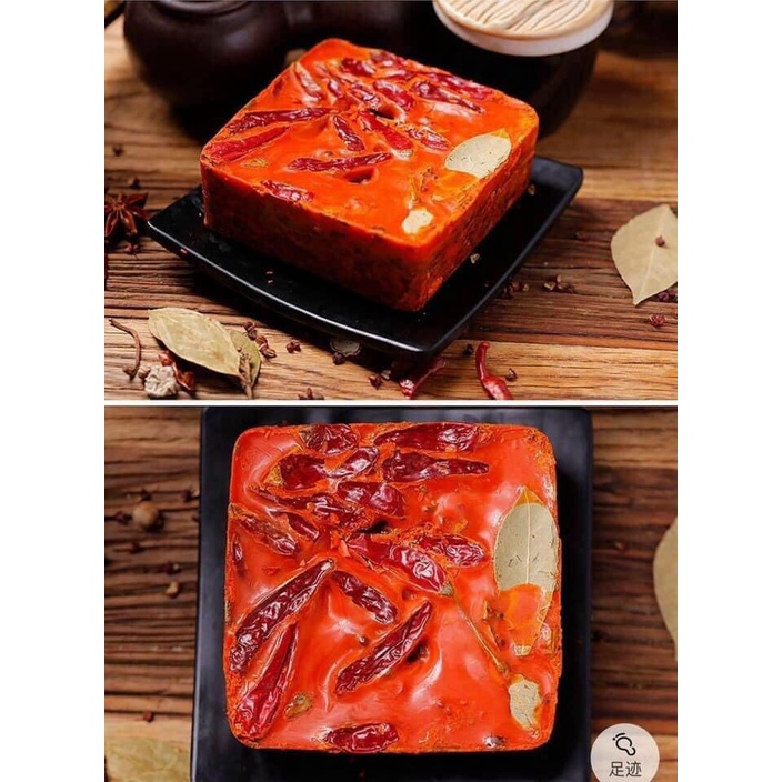 Gia vị lẩu Haidilao Tứ Xuyên, nước lẩu cô đặc cay tê SIÊU NGON cho nhà hàng size 500g