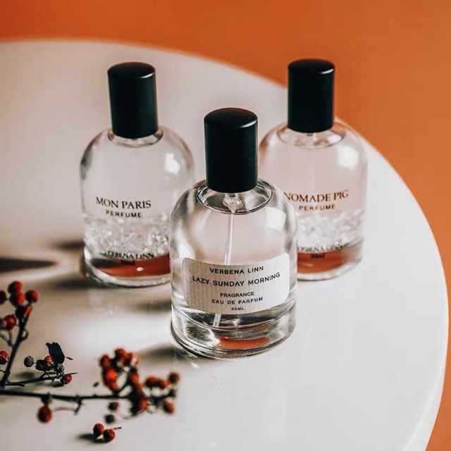 Nước hoa verbena linn