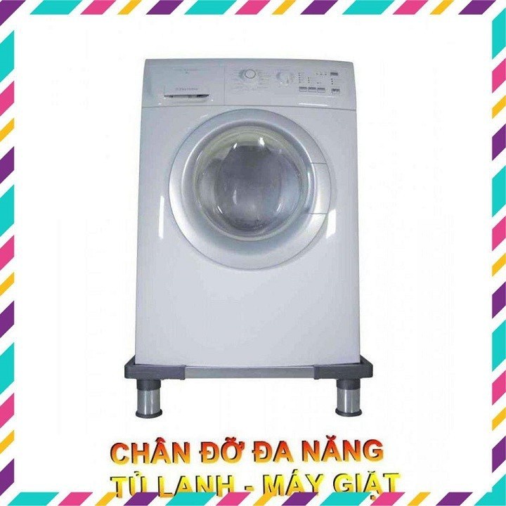 Chân Kệ Để Máy Giặt Tủ Lạnh inox Đa Năng