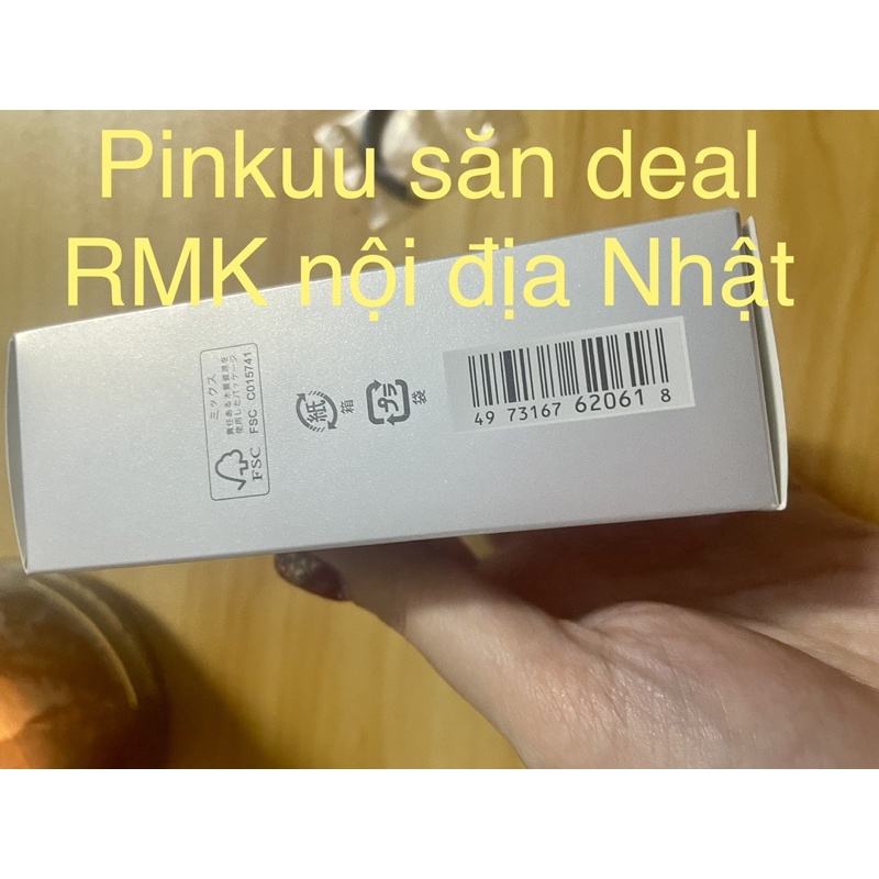 Bấm mi RMK nội địa nhật