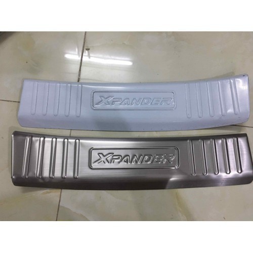Chống Trầy Cốp Trong Inox Xe XPANDER 2018-2019 2020 2021 2022