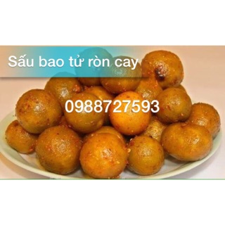 Ô mai sấu bao tử 500g