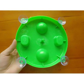 Bộ đánh bóng bàn phản xạ (vợt nhựa dày cao cấp)