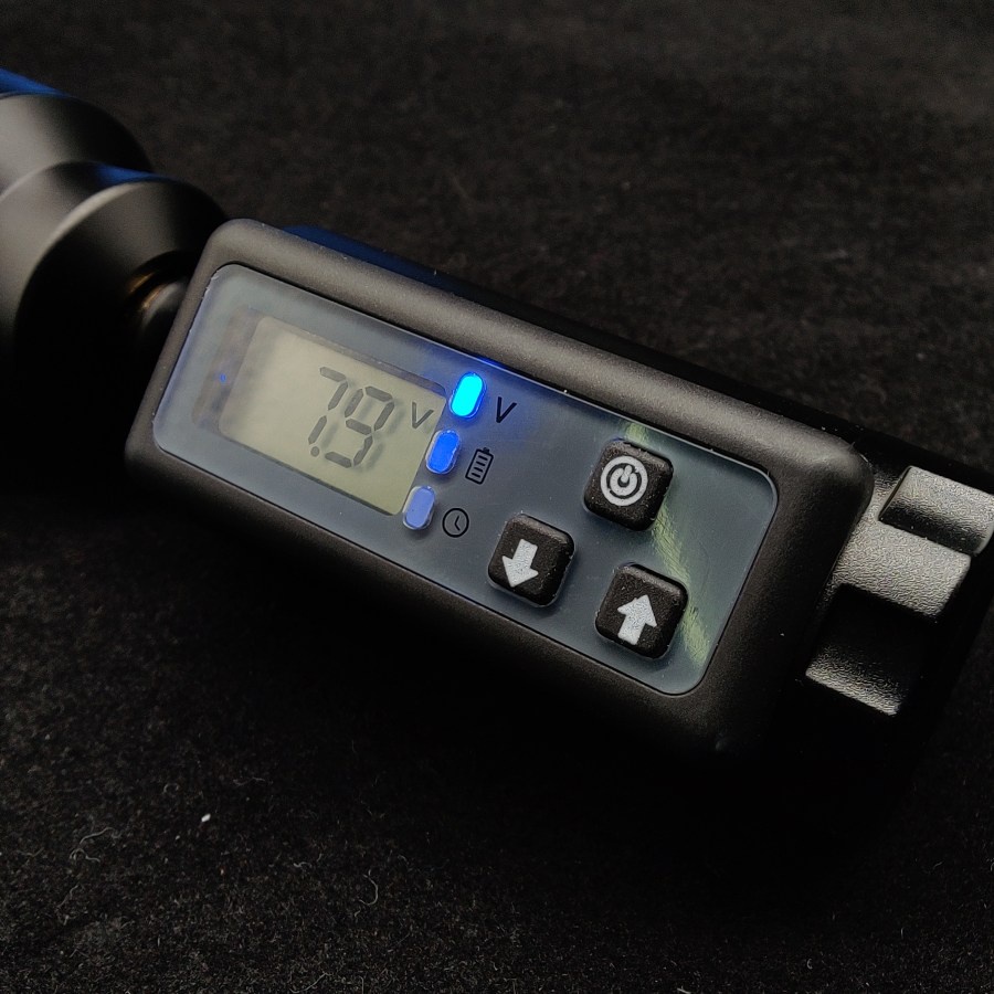 Nguồn 2,000mAh Dành Cho Máy Xăm Hình Không Dây Sạc Lại Được