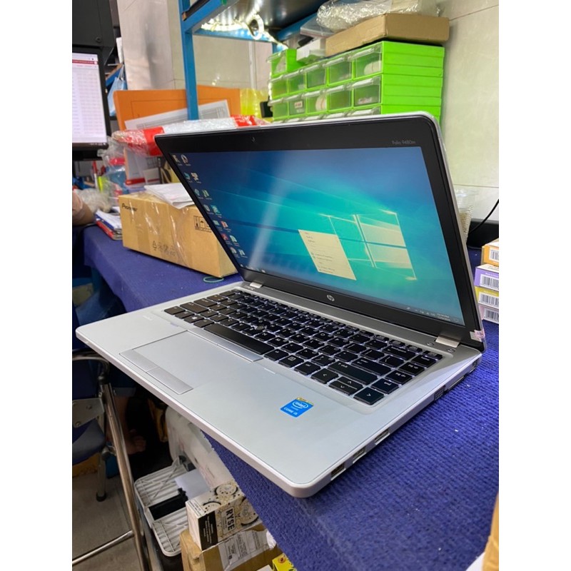 Laptop HP Folo 9470M Core I5 - LNew 99% Tặng Windows BQ | BigBuy360 - bigbuy360.vn