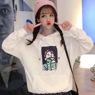 ÁO HOODIE IN HÌNH