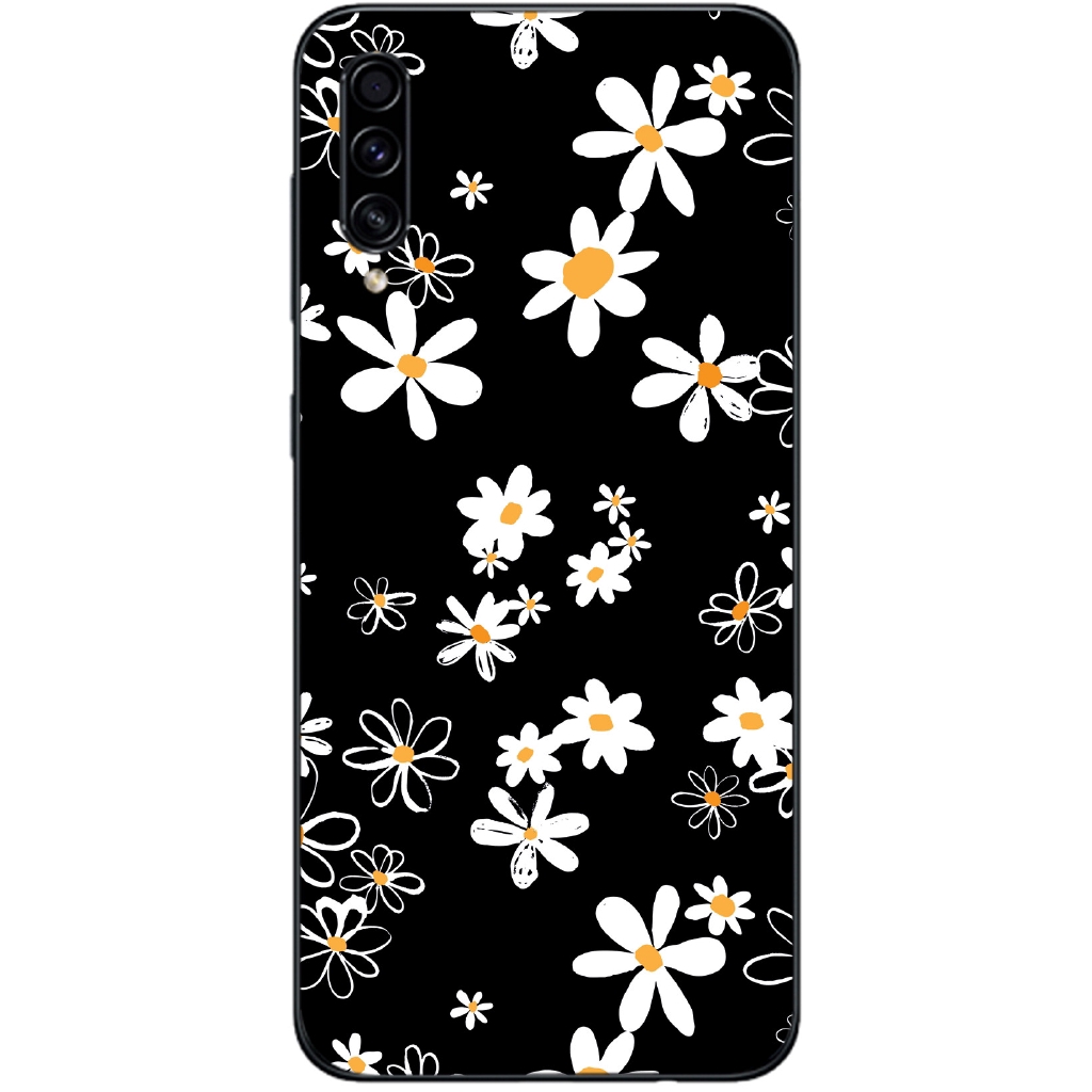 【Ready Stock】Meizu 16S Pro/16XS/16X/Meilan Pro 6/MX6 Silicone Soft TPU Case Cute Art Flower Back Cover Shockproof Casing