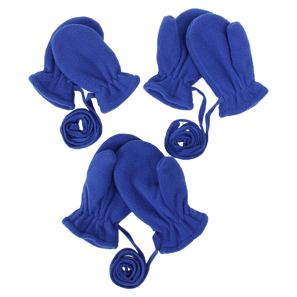 Đôi Găng Tay Giữ Ấm Dễ Sử Dụng Cho Bé Từ 3 Tháng - 4 Tuổi