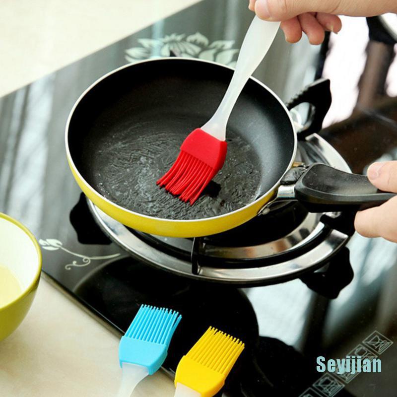 Cọ Silicone Phết Dầu Làm Bánh Cho Nhà Bếp