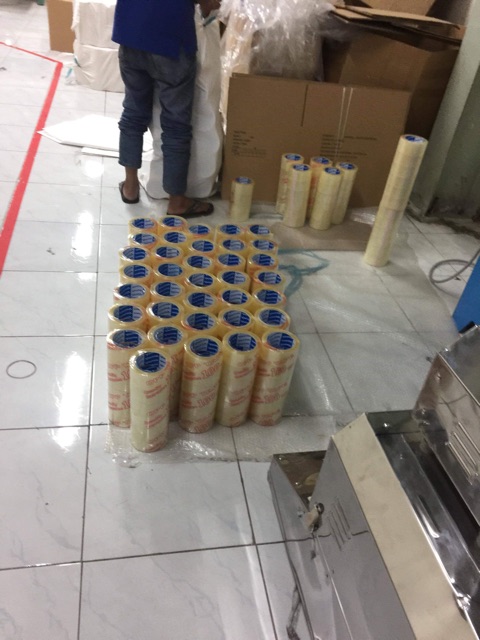 Bănh keo 100 yards cây 6 cuộn