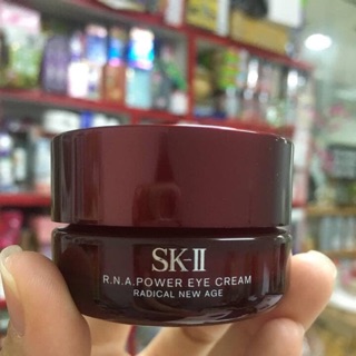 Kem trị bọng & thâm quầng mắt SKii Stempower