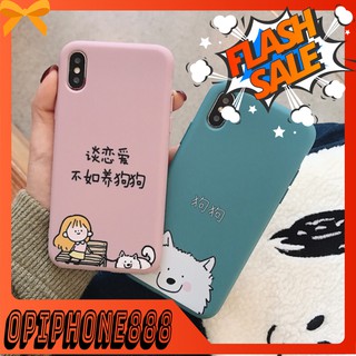 Ốp iphone - Ốp lưng chống bẩn iphone 6/6s, 6/6s plus, 7/8, 7/8 plus nhựa dẻo viết chữ sáng tạo Rose2