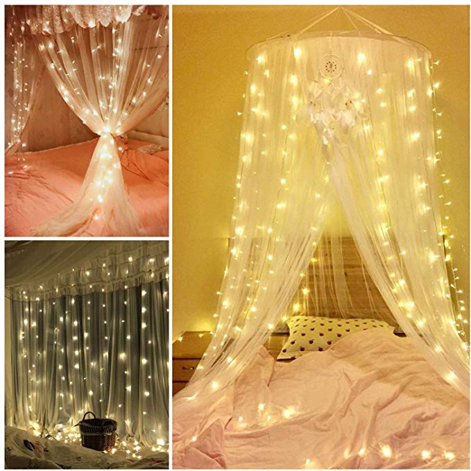 Dây Đèn Led Trang Trí 5 / 10m Cổng Usb Kèm Điều Khiển Từ Xa