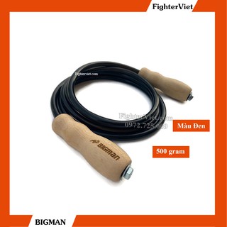 Dây nhảy bigman chính hãng dây nhảy thái lan siêu bền 2021