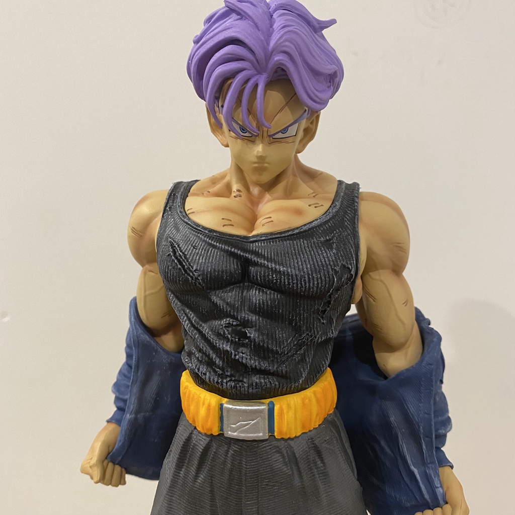 Mô hình Dragon Ball  - Mô hình Trunks siêu nét