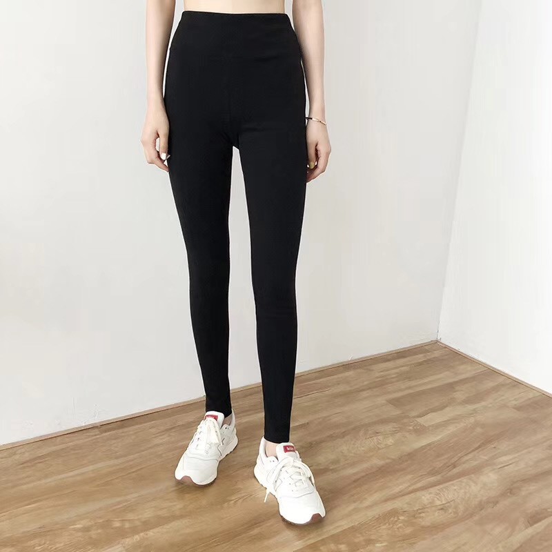 Quần Legging nâng mông, tôn dáng, gen bụng cạp siêu cao co giãn chất đẹp