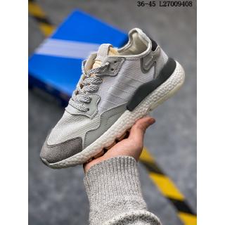 Giày thể thao đi bộ đêm Adidas Nite Jogger 2019 Giày thể thao thông thường -3 36-45