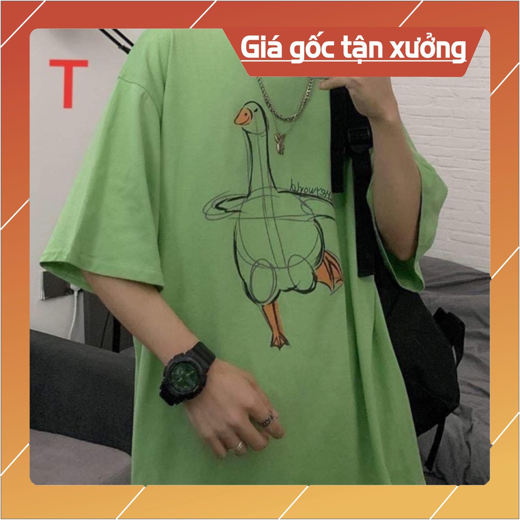 Áo vịt có chân TT12