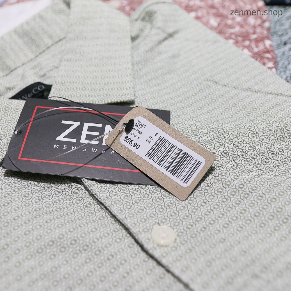 Áo Thun Polo Nam RW&CO Xuất Dư Xịn Chính Hãng